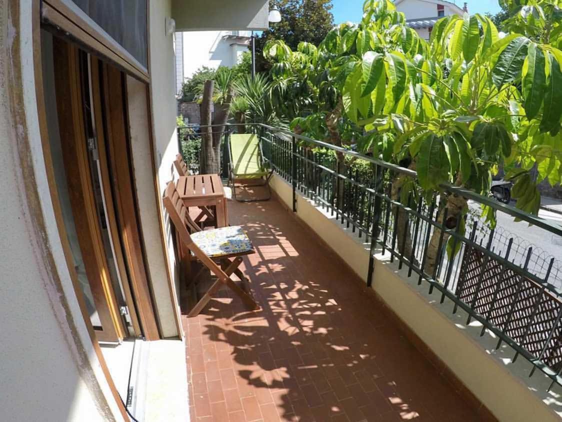 Corner Terrace Sorrento Coast Sant'Agnello Exterior foto