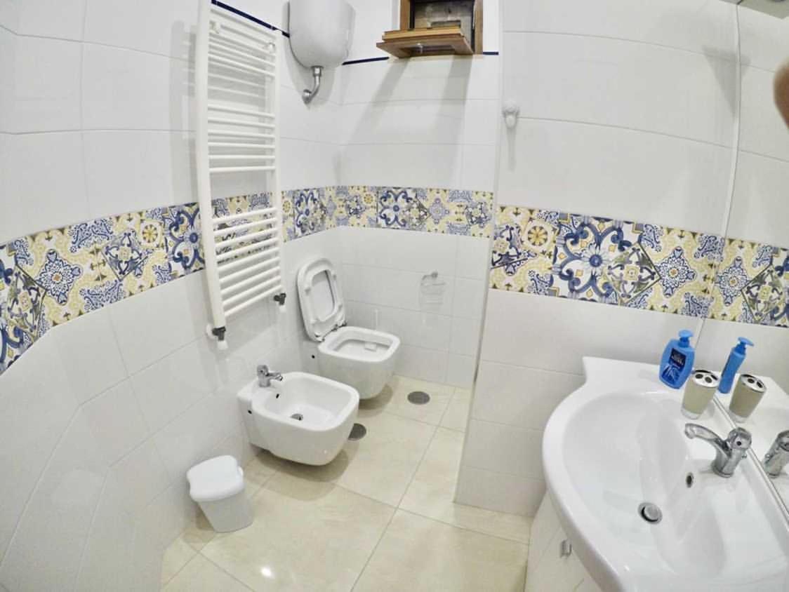 Corner Terrace Sorrento Coast Sant'Agnello Exterior foto